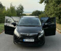 Черный Опель Zafira Tourer, объемом двигателя 1.96 л и пробегом 273 тыс. км за 9450 $, фото 7 на Automoto.ua