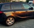 Черный Опель Zafira Tourer, объемом двигателя 2 л и пробегом 275 тыс. км за 9500 $, фото 6 на Automoto.ua