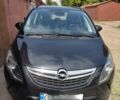 Черный Опель Zafira Tourer, объемом двигателя 2 л и пробегом 318 тыс. км за 8900 $, фото 1 на Automoto.ua
