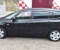 Черный Опель Zafira Tourer, объемом двигателя 2 л и пробегом 195 тыс. км за 9900 $, фото 5 на Automoto.ua