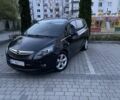 Чорний Опель Zafira Tourer, об'ємом двигуна 2 л та пробігом 275 тис. км за 9600 $, фото 14 на Automoto.ua