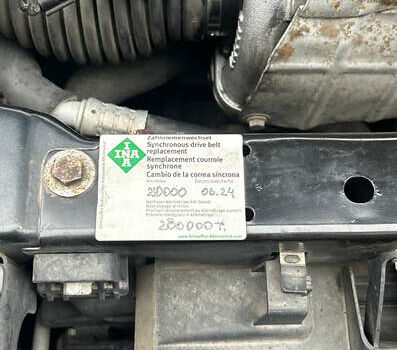 Черный Опель Zafira Tourer, объемом двигателя 2 л и пробегом 235 тыс. км за 9700 $, фото 18 на Automoto.ua