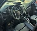 Черный Опель Zafira Tourer, объемом двигателя 2 л и пробегом 275 тыс. км за 9500 $, фото 19 на Automoto.ua