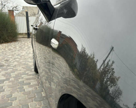 Черный Опель Zafira Tourer, объемом двигателя 2 л и пробегом 235 тыс. км за 9700 $, фото 16 на Automoto.ua