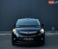 Черный Опель Zafira Tourer, объемом двигателя 2 л и пробегом 286 тыс. км за 9599 $, фото 1 на Automoto.ua