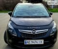 Чорний Опель Zafira Tourer, об'ємом двигуна 2 л та пробігом 253 тис. км за 9000 $, фото 19 на Automoto.ua