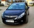 Черный Опель Zafira Tourer, объемом двигателя 2 л и пробегом 253 тыс. км за 9300 $, фото 10 на Automoto.ua