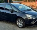 Черный Опель Zafira Tourer, объемом двигателя 2 л и пробегом 275 тыс. км за 9500 $, фото 9 на Automoto.ua