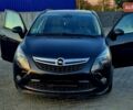 Черный Опель Zafira Tourer, объемом двигателя 2 л и пробегом 275 тыс. км за 9500 $, фото 4 на Automoto.ua