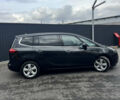 Опель Zafira Tourer 2013 у Дніпро (Дніпропетровську) на Automoto.ua Чорний Опель Zafira Tourer, об'ємом двигуна 2 л та пробігом 199 тис. км за 11999 $, фото 5 на Automoto.ua