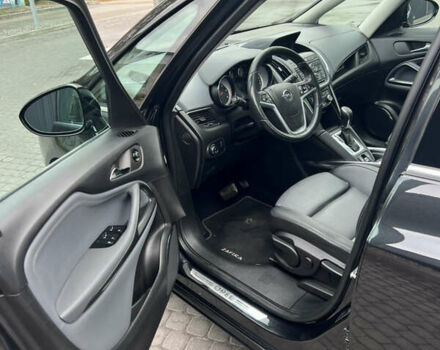 Опель Zafira Tourer 2013 у Дніпро (Дніпропетровську) на Automoto.ua Чорний Опель Zafira Tourer, об'ємом двигуна 2 л та пробігом 199 тис. км за 11999 $, фото 18 на Automoto.ua
