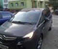 Черный Опель Zafira Tourer, объемом двигателя 2 л и пробегом 330 тыс. км за 9999 $, фото 5 на Automoto.ua