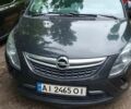 Чорний Опель Zafira Tourer, об'ємом двигуна 1.6 л та пробігом 258 тис. км за 8400 $, фото 1 на Automoto.ua