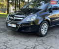 Опель Zafira Tourer 2013 у Рівному на Automoto.ua Чорний Опель Zafira Tourer, об'ємом двигуна 1.69 л та пробігом 262 тис. км за 5999 $, фото 16 на Automoto.ua