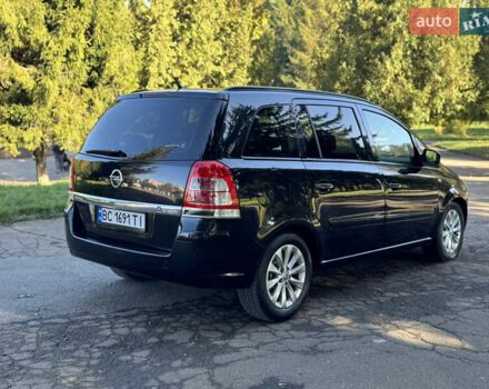 Опель Zafira Tourer 2013 у Рівному на Automoto.ua Чорний Опель Zafira Tourer, об'ємом двигуна 1.69 л та пробігом 262 тис. км за 5999 $, фото 11 на Automoto.ua