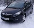 Чорний Опель Zafira Tourer, об'ємом двигуна 0 л та пробігом 282 тис. км за 9000 $, фото 1 на Automoto.ua