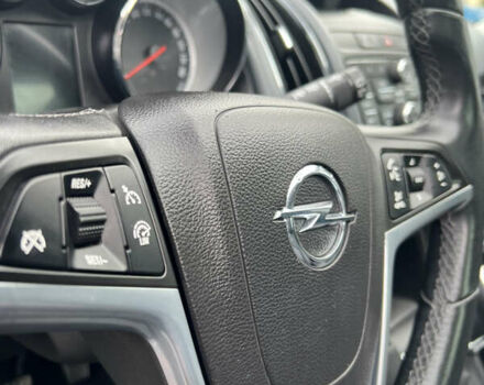 Опель Zafira Tourer 2013 у Дніпро (Дніпропетровську) на Automoto.ua Чорний Опель Zafira Tourer, об'ємом двигуна 2 л та пробігом 199 тис. км за 11999 $, фото 22 на Automoto.ua