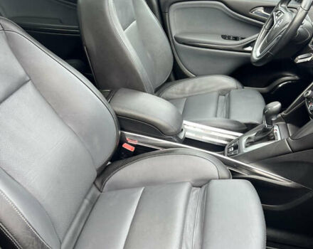 Опель Zafira Tourer 2013 у Дніпро (Дніпропетровську) на Automoto.ua Чорний Опель Zafira Tourer, об'ємом двигуна 2 л та пробігом 199 тис. км за 11999 $, фото 50 на Automoto.ua