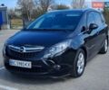 Чорний Опель Zafira Tourer, об'ємом двигуна 2 л та пробігом 212 тис. км за 9999 $, фото 1 на Automoto.ua