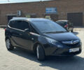 Чорний Опель Zafira Tourer, об'ємом двигуна 1.6 л та пробігом 219 тис. км за 8700 $, фото 5 на Automoto.ua