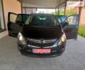 Черный Опель Zafira Tourer, объемом двигателя 1.6 л и пробегом 229 тыс. км за 10850 $, фото 28 на Automoto.ua