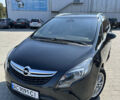 Чорний Опель Zafira Tourer, об'ємом двигуна 1.6 л та пробігом 219 тис. км за 8700 $, фото 2 на Automoto.ua