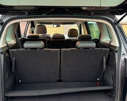 Чорний Опель Zafira Tourer, об'ємом двигуна 1.6 л та пробігом 192 тис. км за 12900 $, фото 34 на Automoto.ua