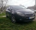 Чорний Опель Zafira Tourer, об'ємом двигуна 2 л та пробігом 280 тис. км за 7600 $, фото 1 на Automoto.ua