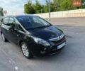 Чорний Опель Zafira Tourer, об'ємом двигуна 1.6 л та пробігом 242 тис. км за 8700 $, фото 1 на Automoto.ua