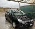 Чорний Опель Zafira Tourer, об'ємом двигуна 1.6 л та пробігом 192 тис. км за 12900 $, фото 4 на Automoto.ua