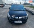 Черный Опель Zafira Tourer, объемом двигателя 1.6 л и пробегом 211 тыс. км за 9600 $, фото 6 на Automoto.ua