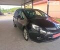 Черный Опель Zafira Tourer, объемом двигателя 1.6 л и пробегом 229 тыс. км за 10850 $, фото 2 на Automoto.ua