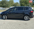 Чорний Опель Zafira Tourer, об'ємом двигуна 1.6 л та пробігом 219 тис. км за 8700 $, фото 7 на Automoto.ua