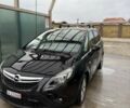 Чорний Опель Zafira Tourer, об'ємом двигуна 1.6 л та пробігом 192 тис. км за 12900 $, фото 5 на Automoto.ua