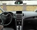 Чорний Опель Zafira Tourer, об'ємом двигуна 1.6 л та пробігом 192 тис. км за 12900 $, фото 2 на Automoto.ua