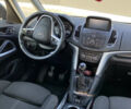 Черный Опель Zafira Tourer, объемом двигателя 1.6 л и пробегом 280 тыс. км за 11500 $, фото 10 на Automoto.ua
