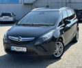 Чорний Опель Zafira Tourer, об'ємом двигуна 1.6 л та пробігом 219 тис. км за 8700 $, фото 3 на Automoto.ua