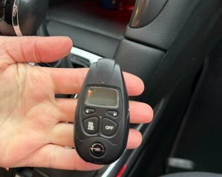 Чорний Опель Zafira Tourer, об'ємом двигуна 1.6 л та пробігом 192 тис. км за 12900 $, фото 36 на Automoto.ua