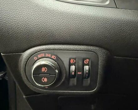 Чорний Опель Zafira Tourer, об'ємом двигуна 1.6 л та пробігом 192 тис. км за 12900 $, фото 16 на Automoto.ua