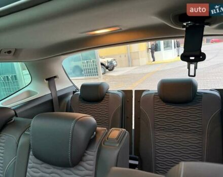 Чорний Опель Zafira Tourer, об'ємом двигуна 1.6 л та пробігом 192 тис. км за 12900 $, фото 37 на Automoto.ua