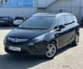 Чорний Опель Zafira Tourer, об'ємом двигуна 1.6 л та пробігом 219 тис. км за 8700 $, фото 6 на Automoto.ua