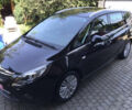 Черный Опель Zafira Tourer, объемом двигателя 1.6 л и пробегом 216 тыс. км за 11400 $, фото 5 на Automoto.ua