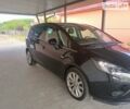 Черный Опель Zafira Tourer, объемом двигателя 1.6 л и пробегом 229 тыс. км за 10850 $, фото 3 на Automoto.ua