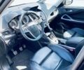 Черный Опель Zafira Tourer, объемом двигателя 1.6 л и пробегом 212 тыс. км за 11000 $, фото 13 на Automoto.ua