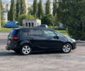 Черный Опель Zafira Tourer, объемом двигателя 2 л и пробегом 217 тыс. км за 10400 $, фото 4 на Automoto.ua