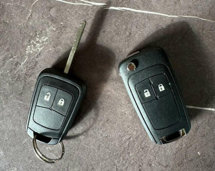 Чорний Опель Zafira Tourer, об'ємом двигуна 1.6 л та пробігом 125 тис. км за 10399 $, фото 14 на Automoto.ua