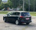 Черный Опель Zafira Tourer, объемом двигателя 2 л и пробегом 217 тыс. км за 10400 $, фото 2 на Automoto.ua