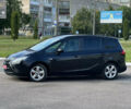 Черный Опель Zafira Tourer, объемом двигателя 2 л и пробегом 227 тыс. км за 8900 $, фото 1 на Automoto.ua