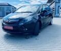 Черный Опель Zafira Tourer, объемом двигателя 1.6 л и пробегом 212 тыс. км за 11000 $, фото 1 на Automoto.ua