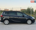 Черный Опель Zafira Tourer, объемом двигателя 1.6 л и пробегом 204 тыс. км за 11200 $, фото 7 на Automoto.ua